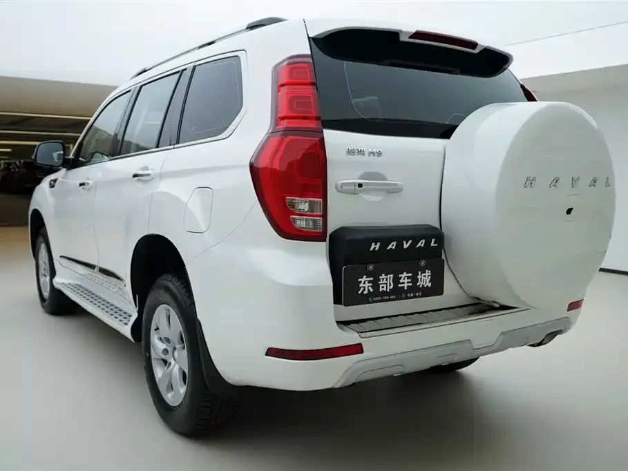 Haval H9 — фото 10