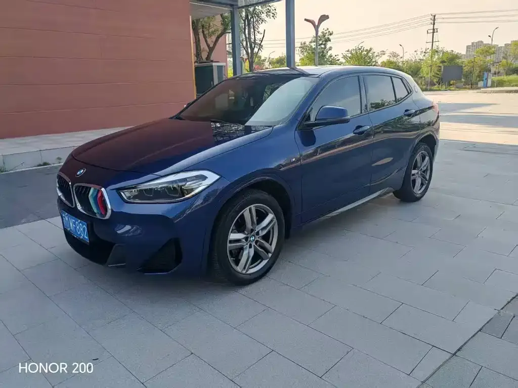 BMW X2 — фото 2