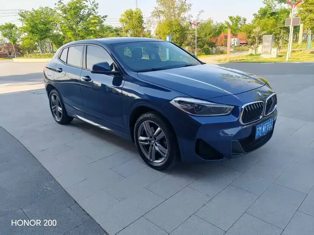 BMW X2 — фото 9