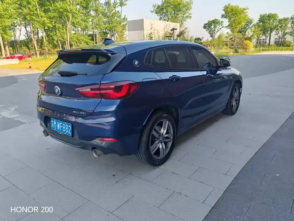 BMW X2 — фото 4