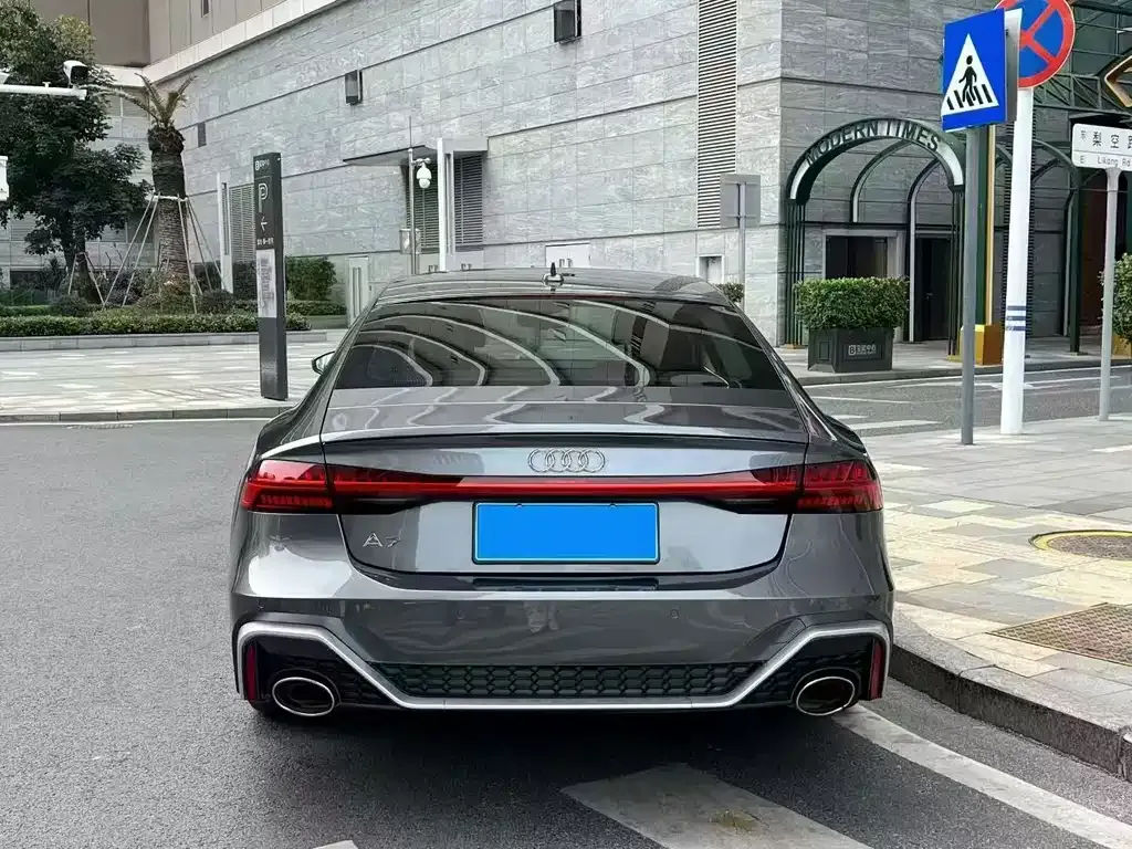 Audi A7 — фото 3