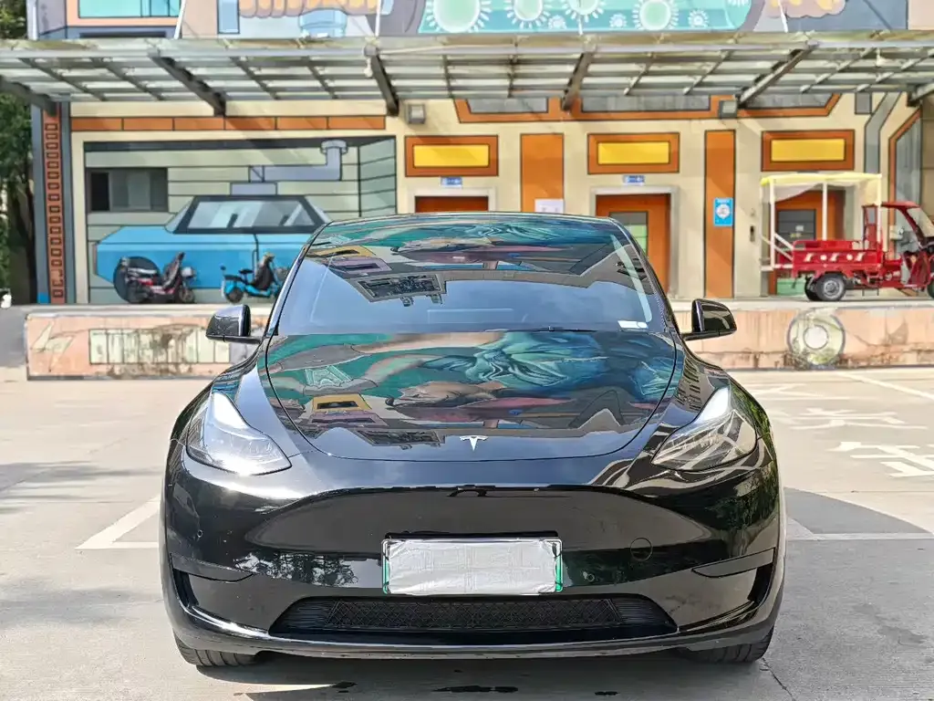 Tesla Model Y — фото 7