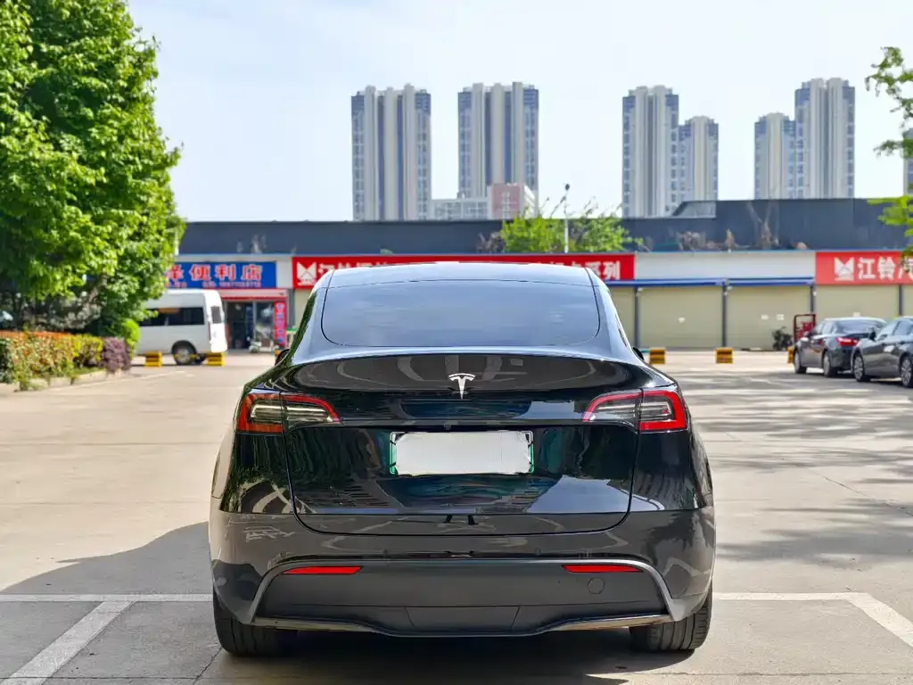 Tesla Model Y — фото 6