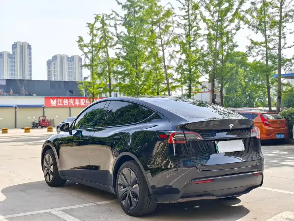 Tesla Model Y — фото 5