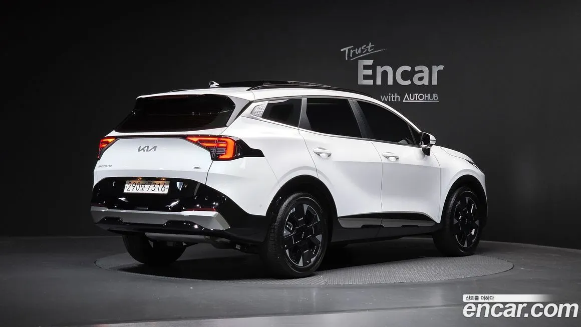 Kia Sportage — фото 4