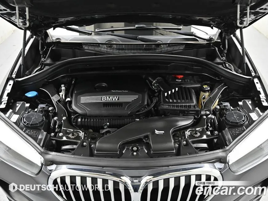 BMW X1 — фото 10