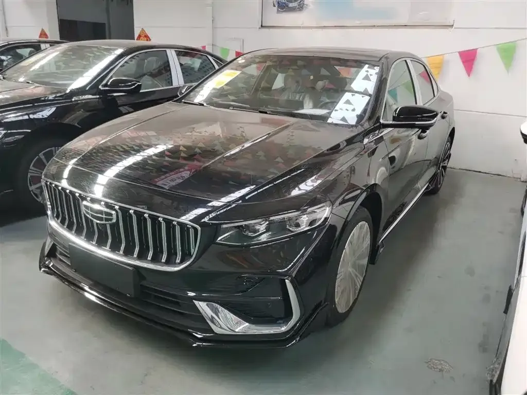Geely Xingrui — фото 5