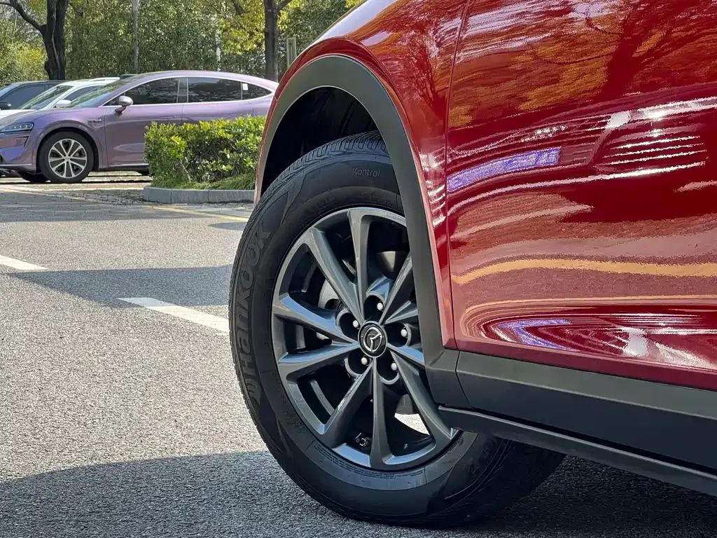 Mazda CX-4 — фото 3