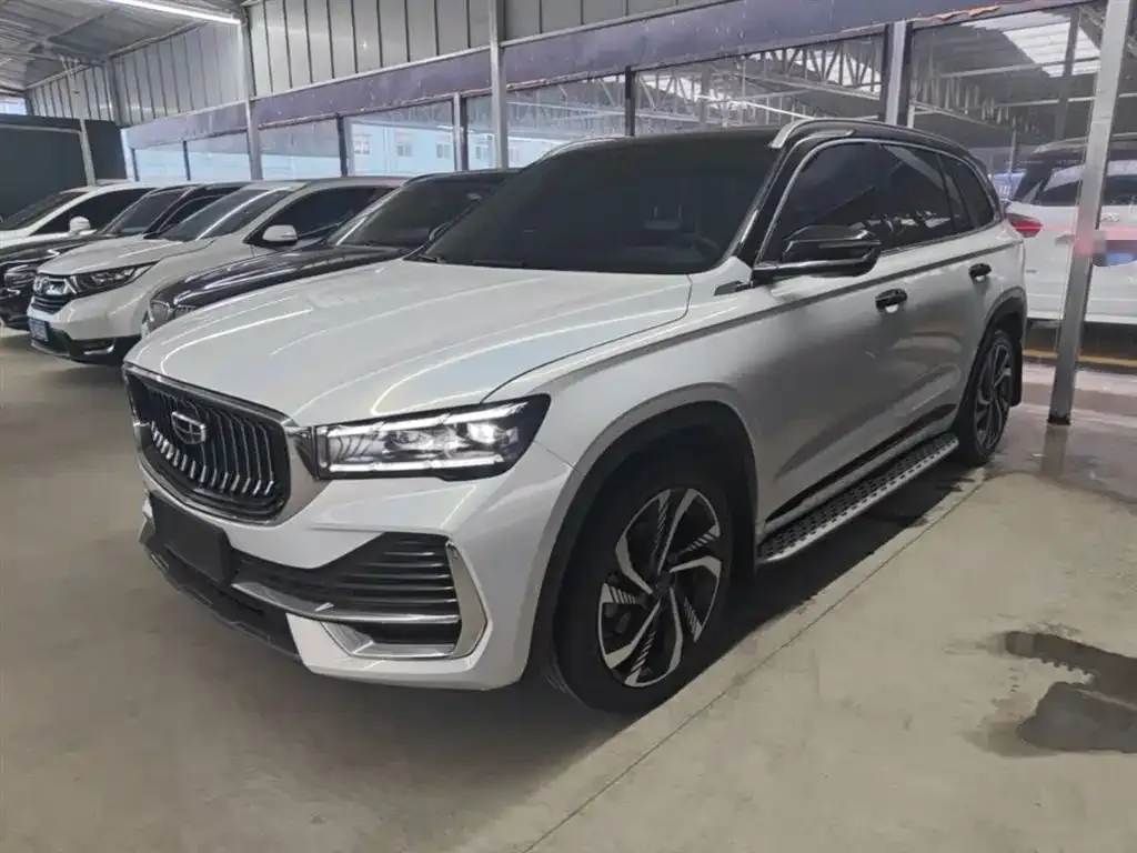 Geely Xingyue L — фото 1