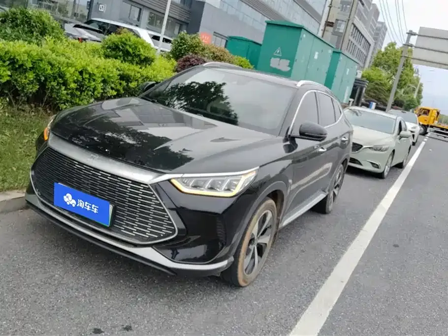 BYD PLUS New Energy — фото 1