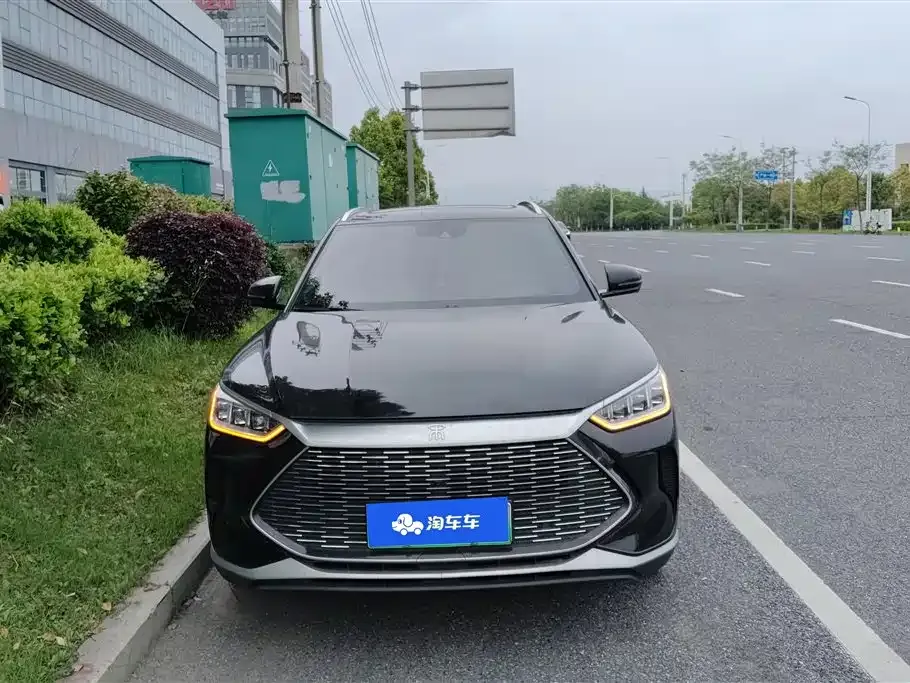 BYD PLUS New Energy — фото 10