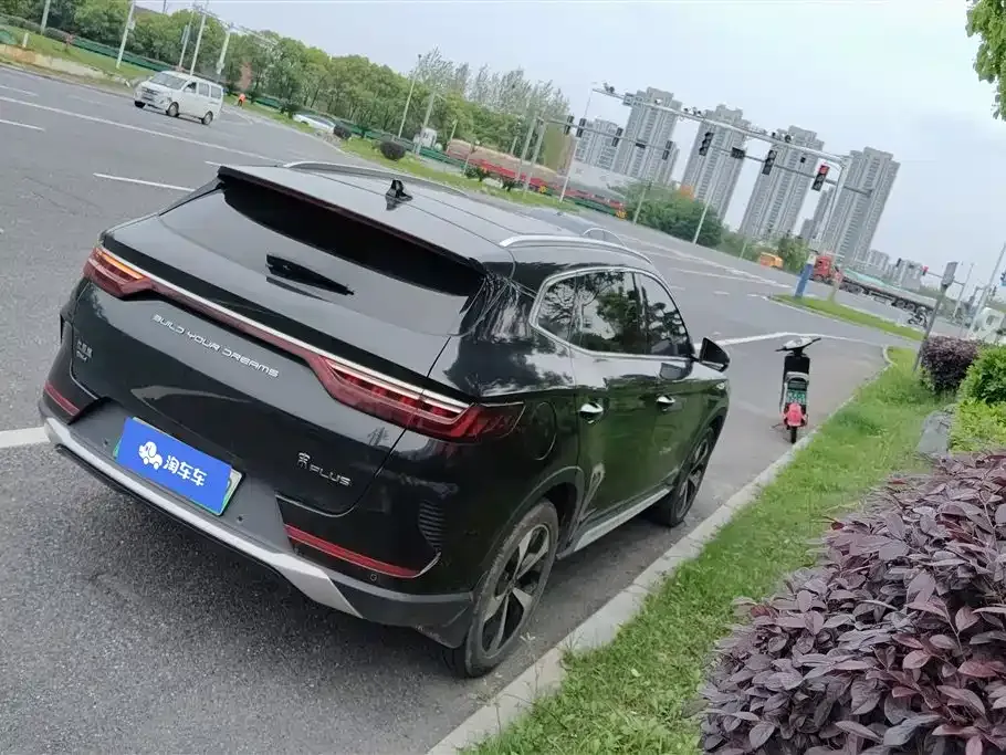 BYD PLUS New Energy — фото 6