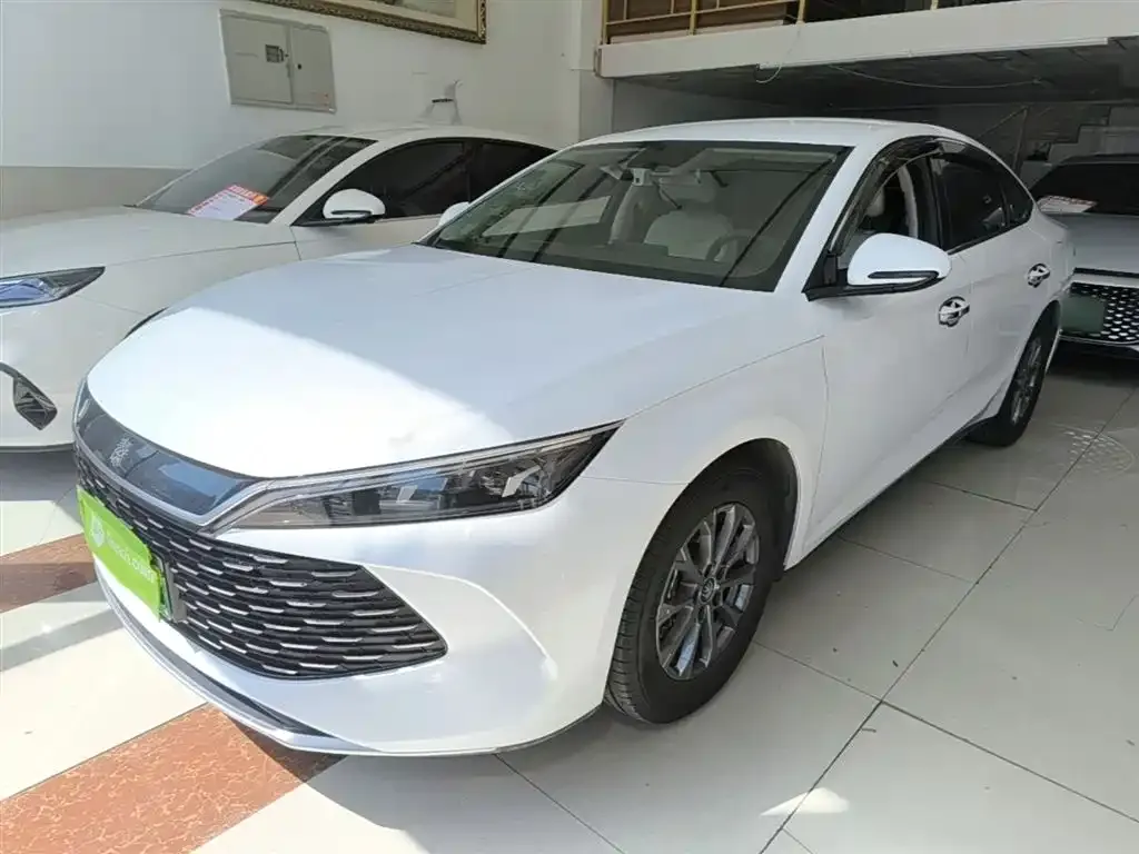 BYD Qin L — фото 1