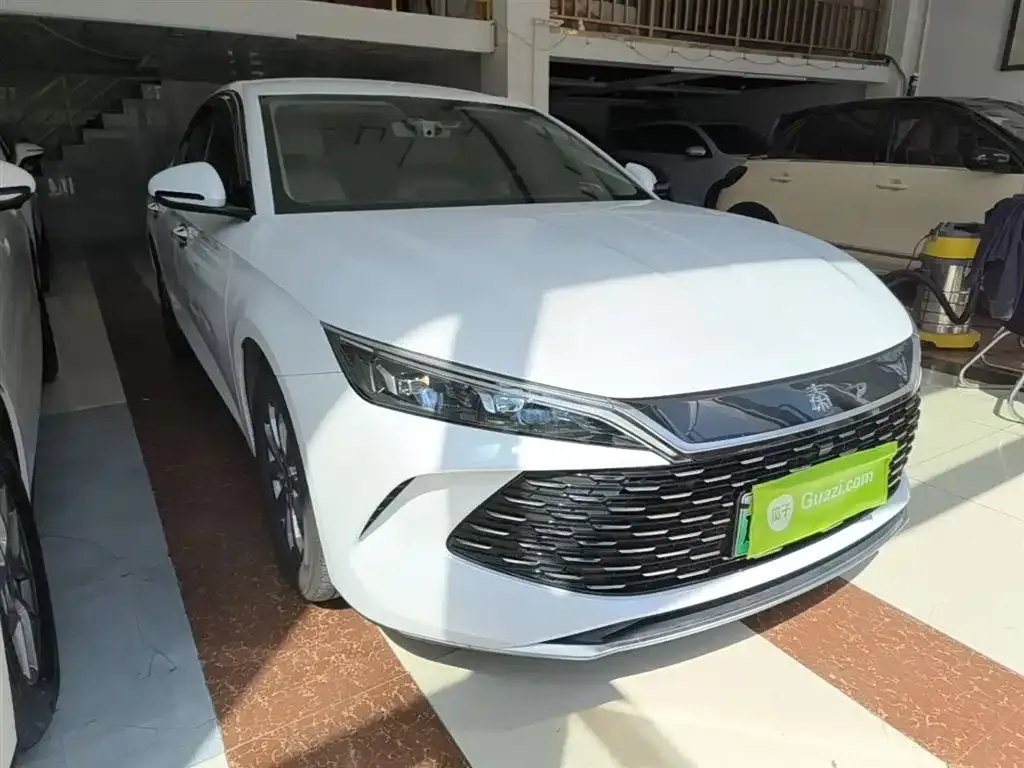 BYD Qin L — фото 4