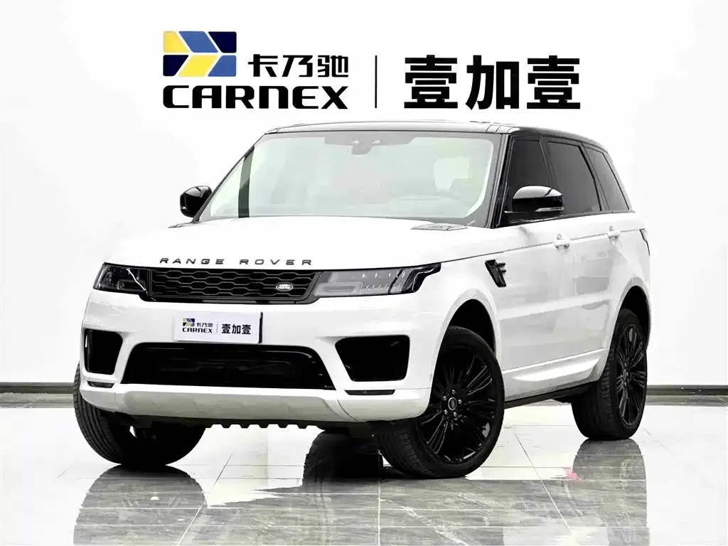 Land Rover Sport — фото 1
