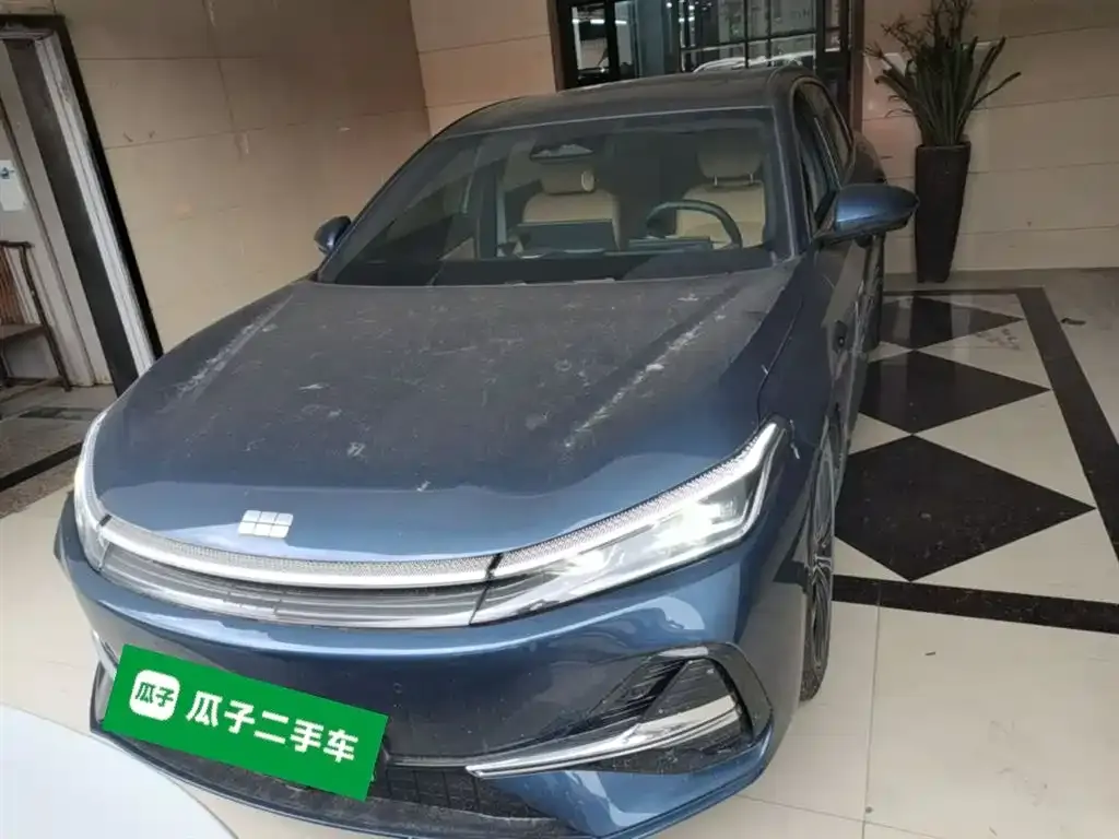 Geely Galaxy A7 — фото 10