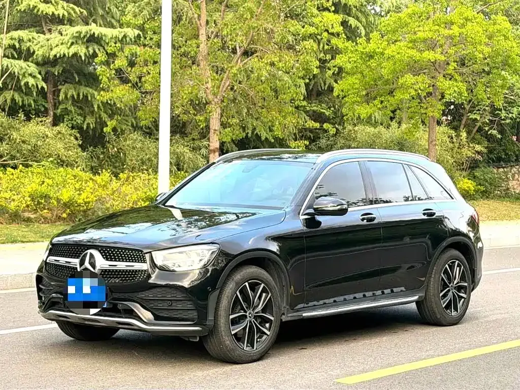 Mercedes-Benz GLC — фото 1
