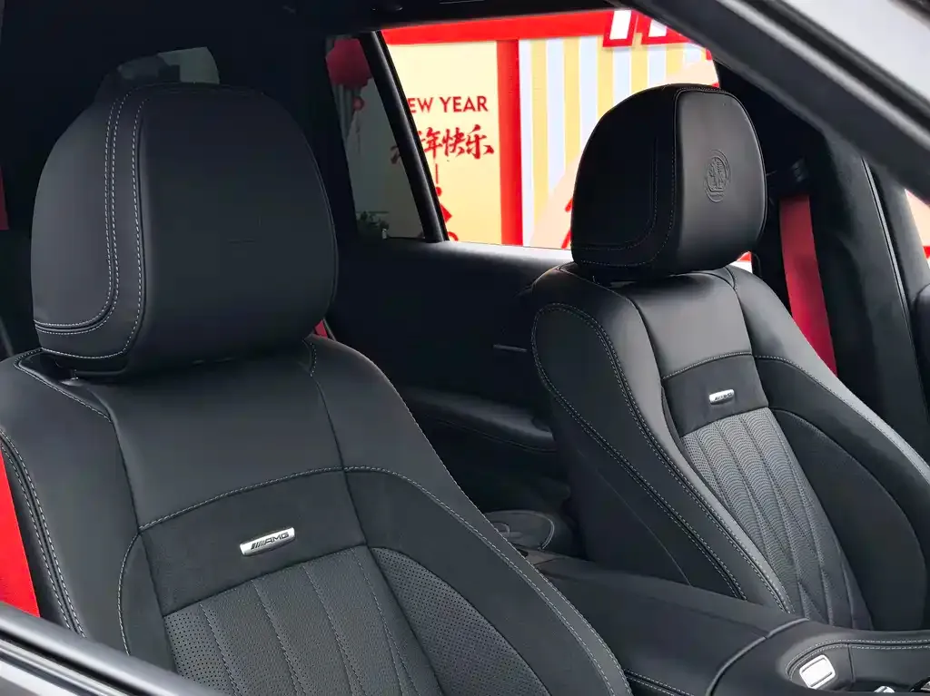 Mercedes-Benz GLS AMG — фото 2