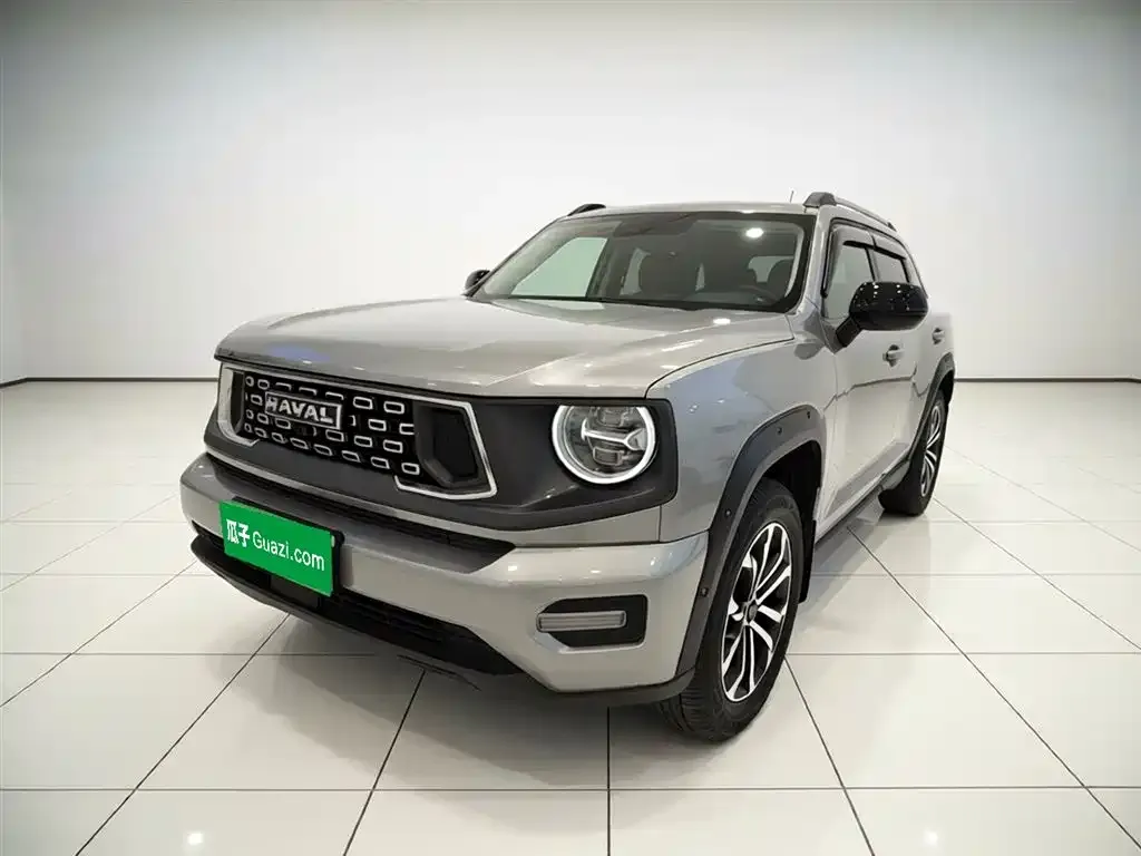 Haval H7 (Big Dog Plus) — фото 1