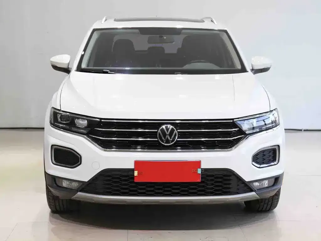 Volkswagen T-Roc — фото 10