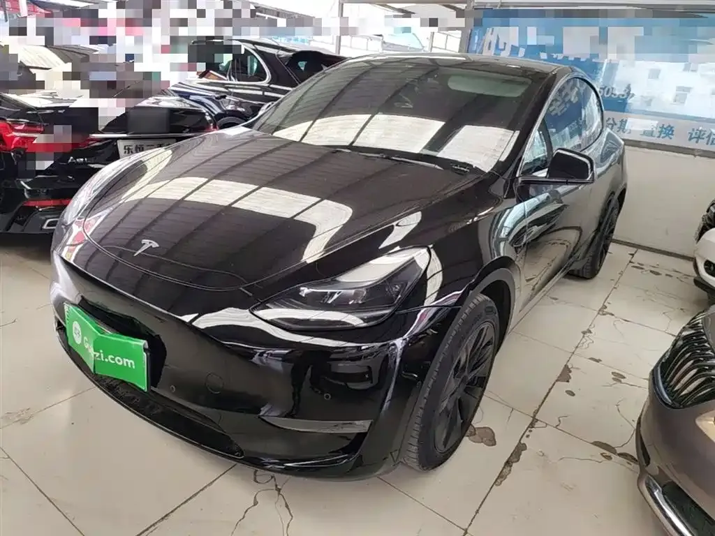 Tesla Model Y — фото 1