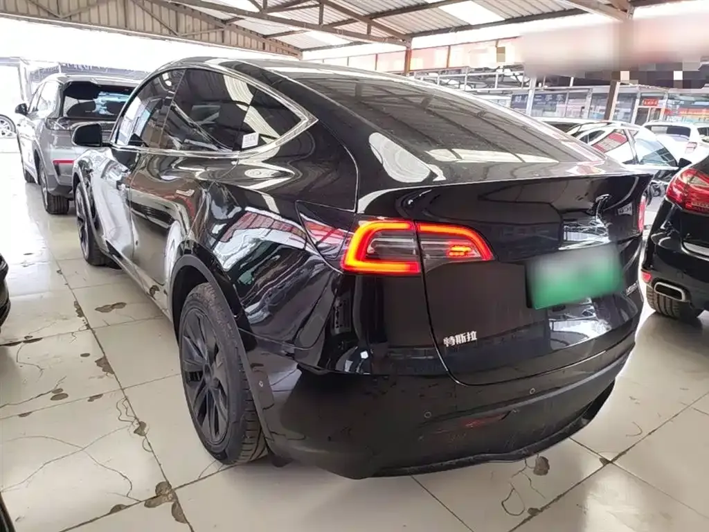Tesla Model Y — фото 3