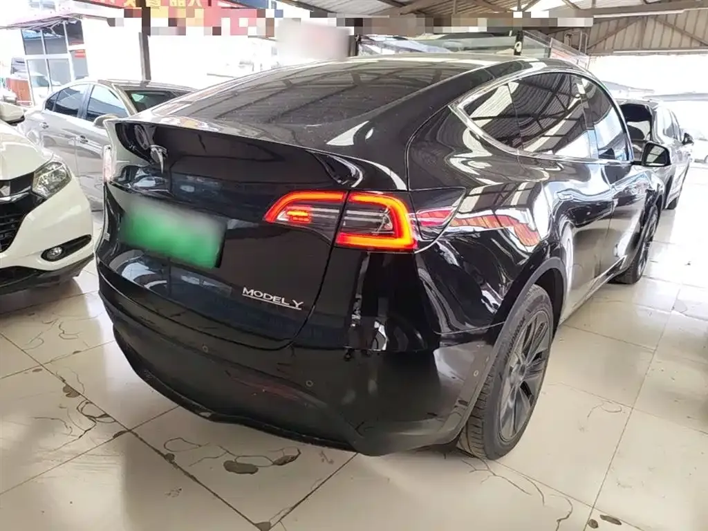 Tesla Model Y — фото 10