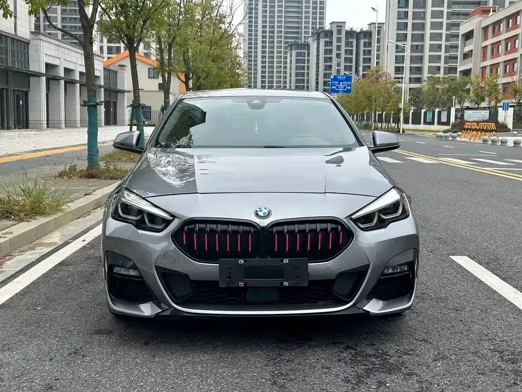 BMW 2 Series (Import) — фото 9