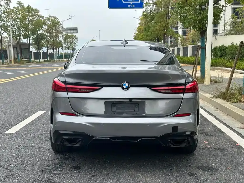 BMW 2 Series (Import) — фото 7