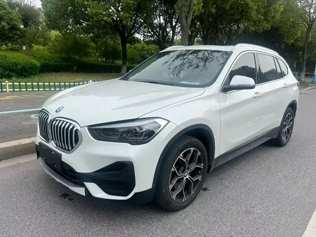 BMW X1 — фото 1