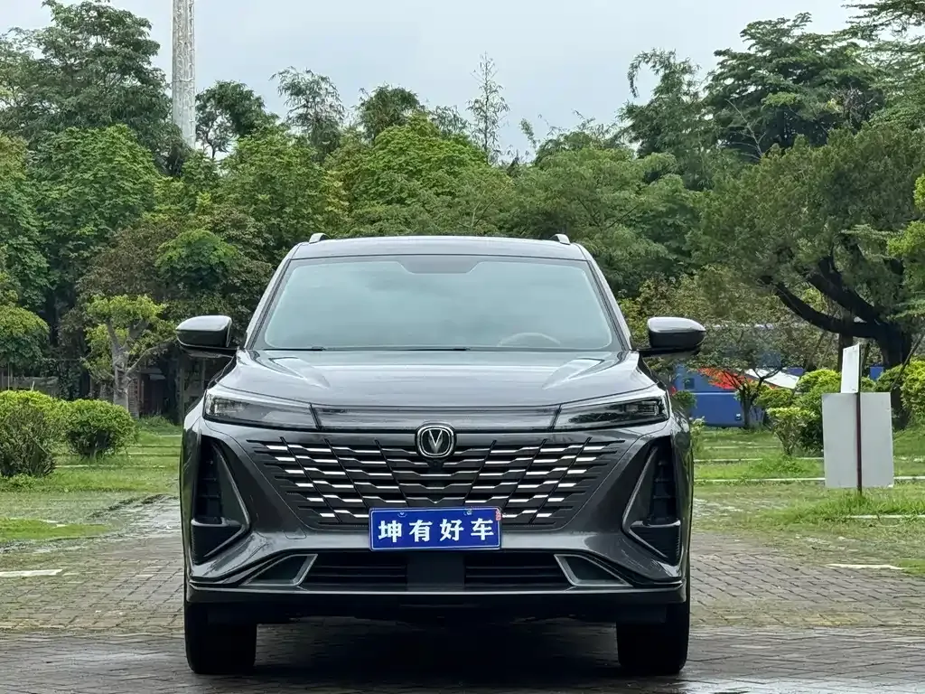 Changan CS75PLUS — фото 10