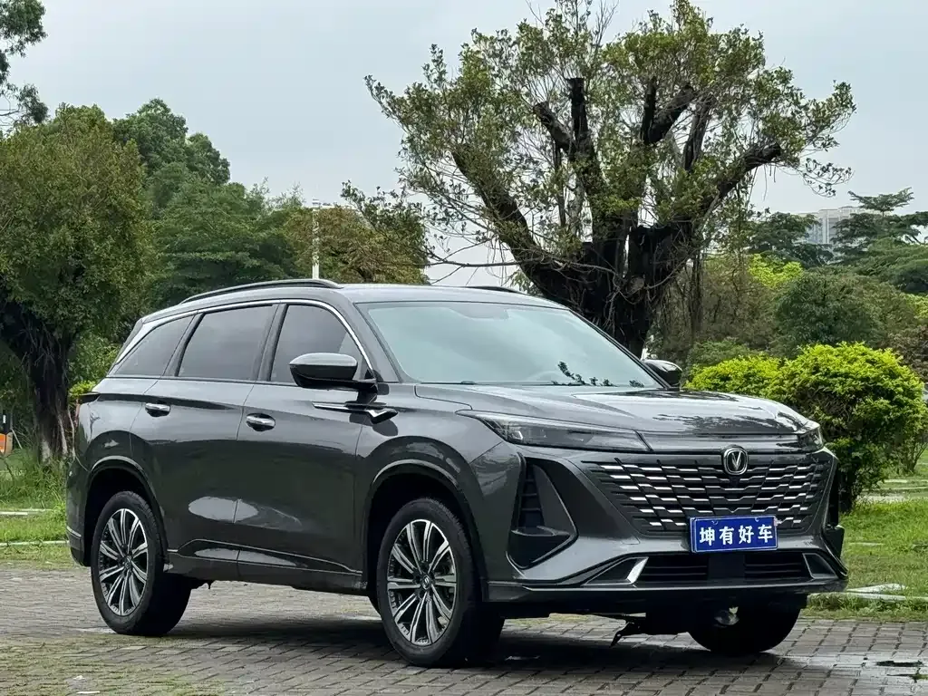 Changan CS75PLUS — фото 6