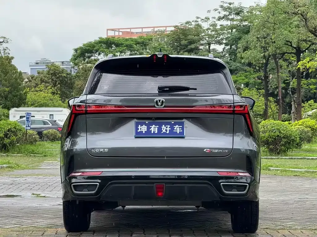 Changan CS75PLUS — фото 8