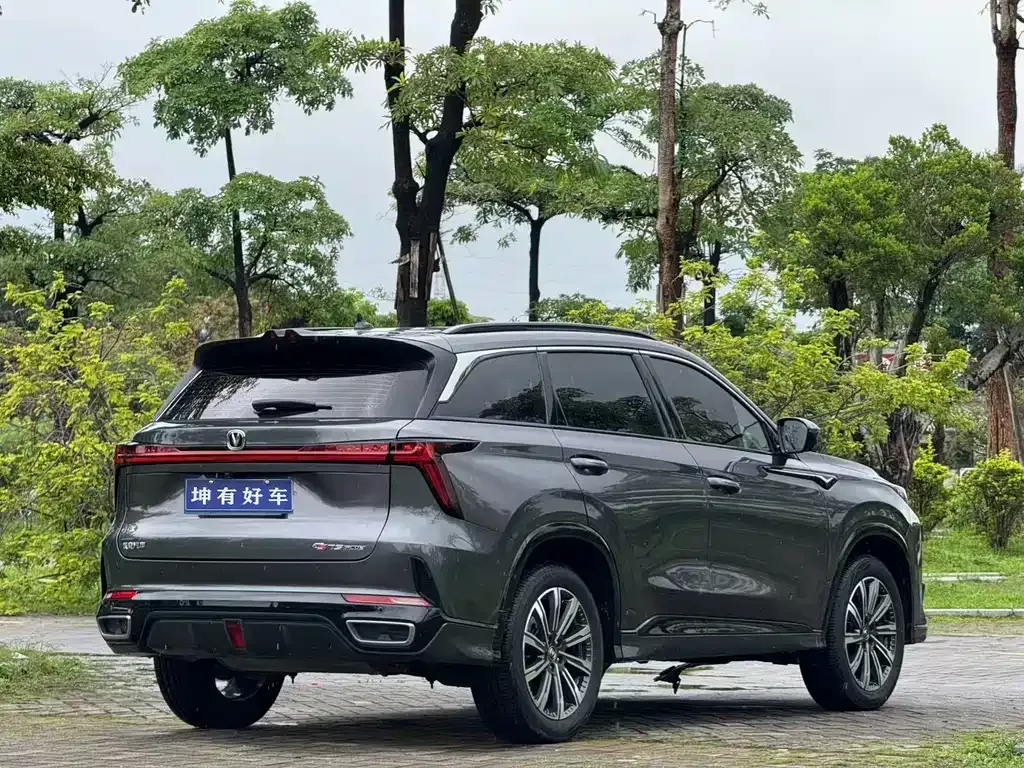 Changan CS75PLUS — фото 9
