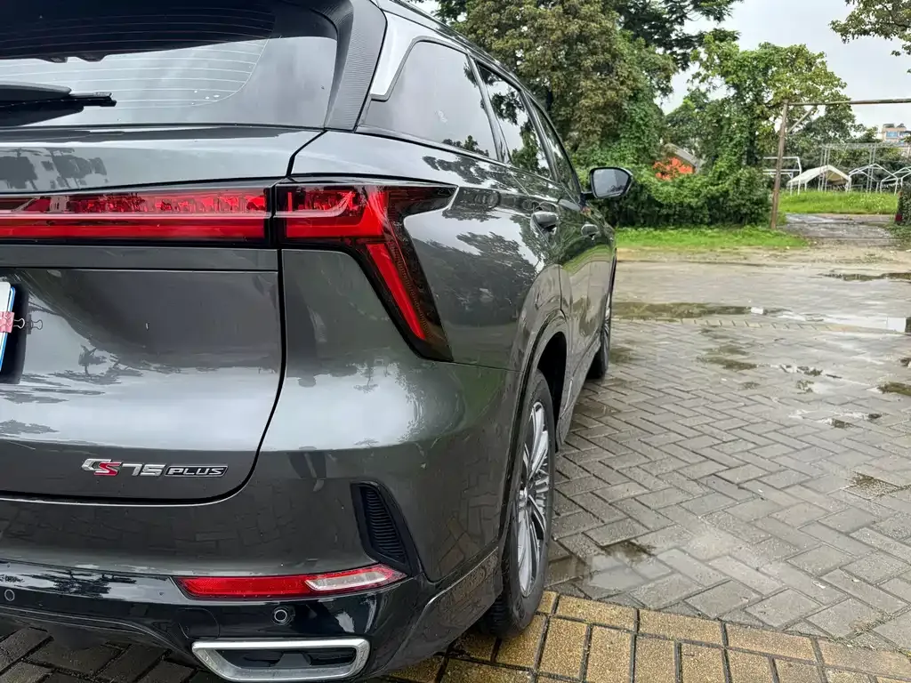 Changan CS75PLUS — фото 7