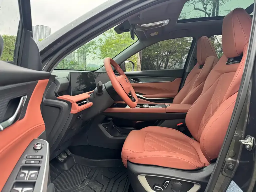 Changan CS75PLUS — фото 2