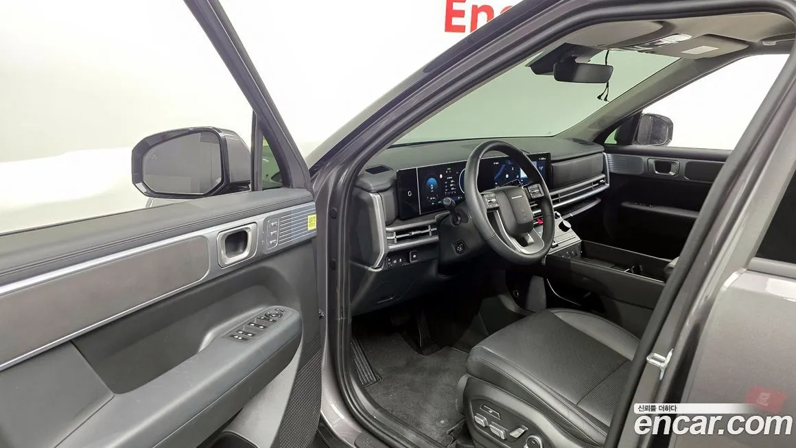 Hyundai Santafe — фото 2