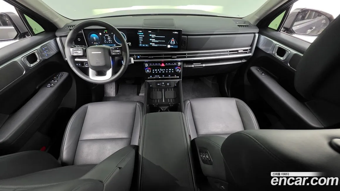 Hyundai Santafe — фото 6