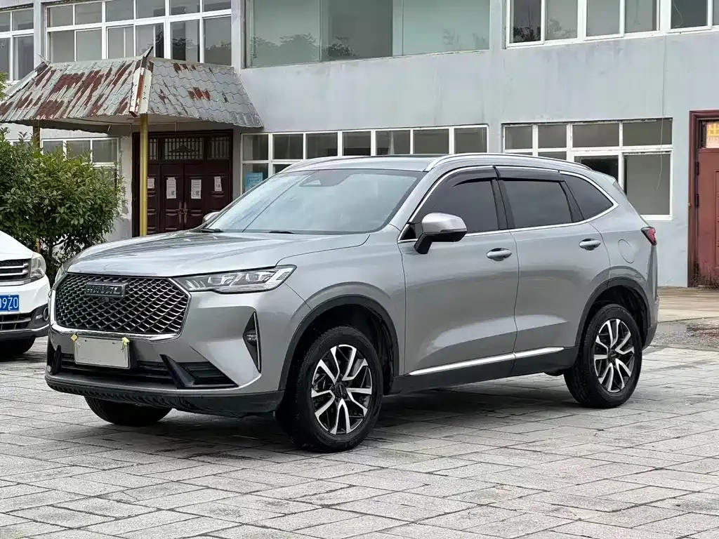 Haval H6 — фото 1