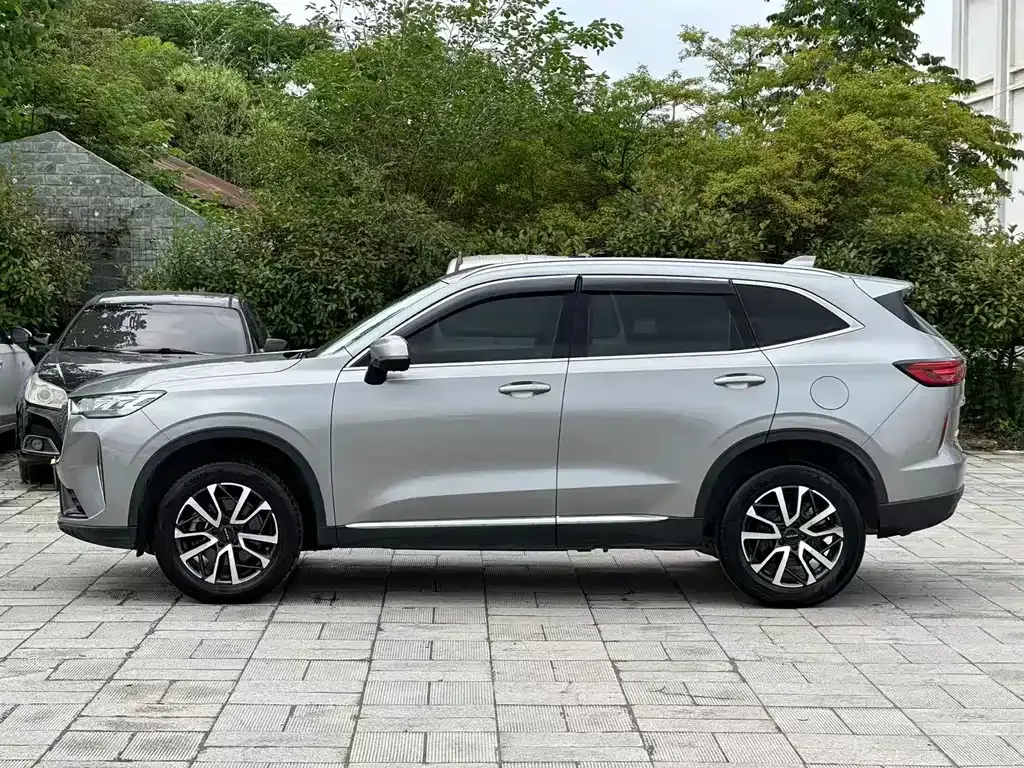 Haval H6 — фото 6