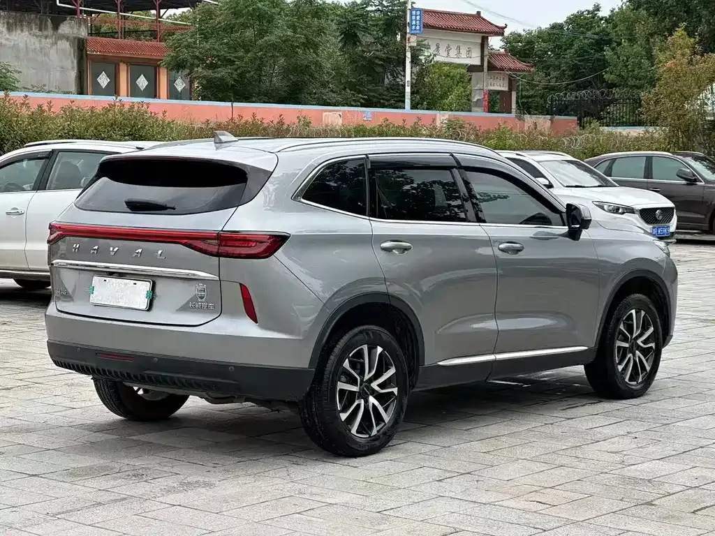 Haval H6 — фото 5