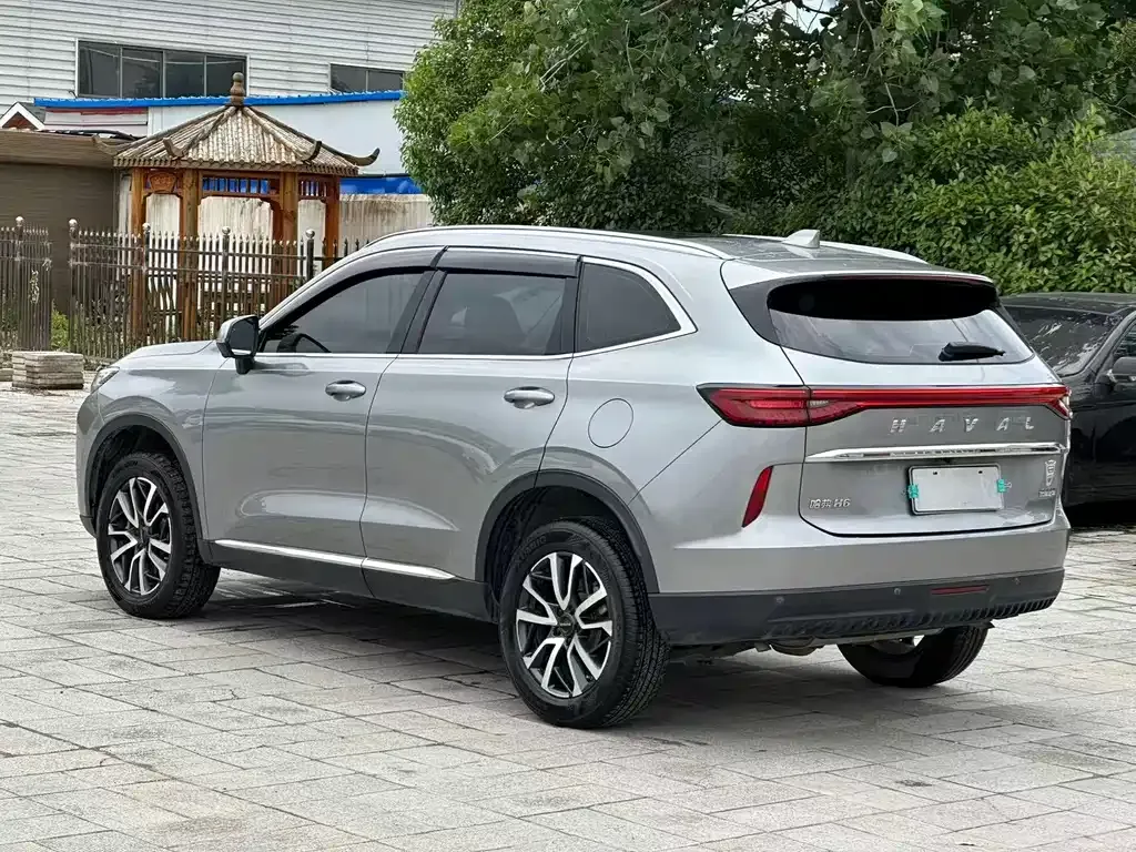 Haval H6 — фото 10