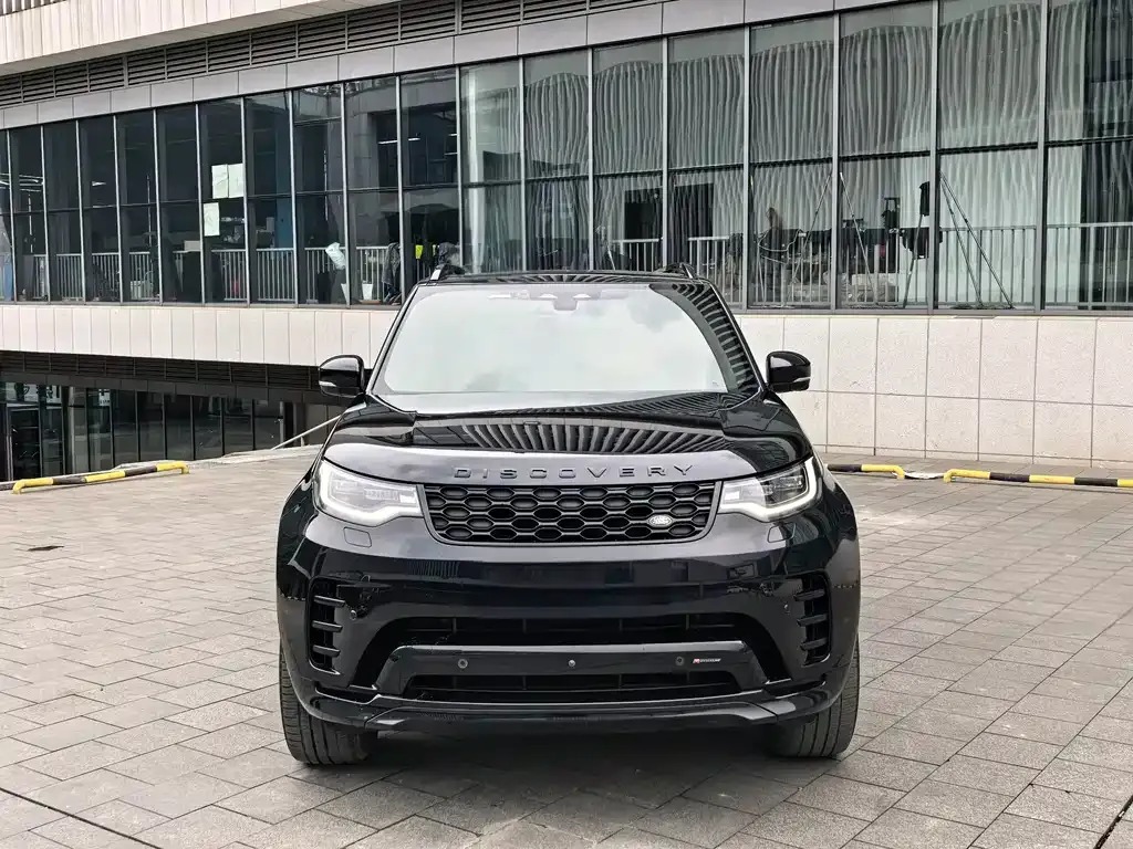Land Rover Discovery — фото 4