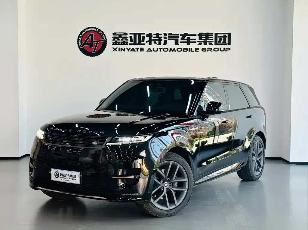 Land Rover Sport — фото 1