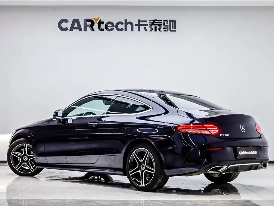 Mercedes-Benz C-Class (Import) — фото 6