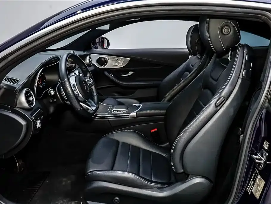 Mercedes-Benz C-Class (Import) — фото 7