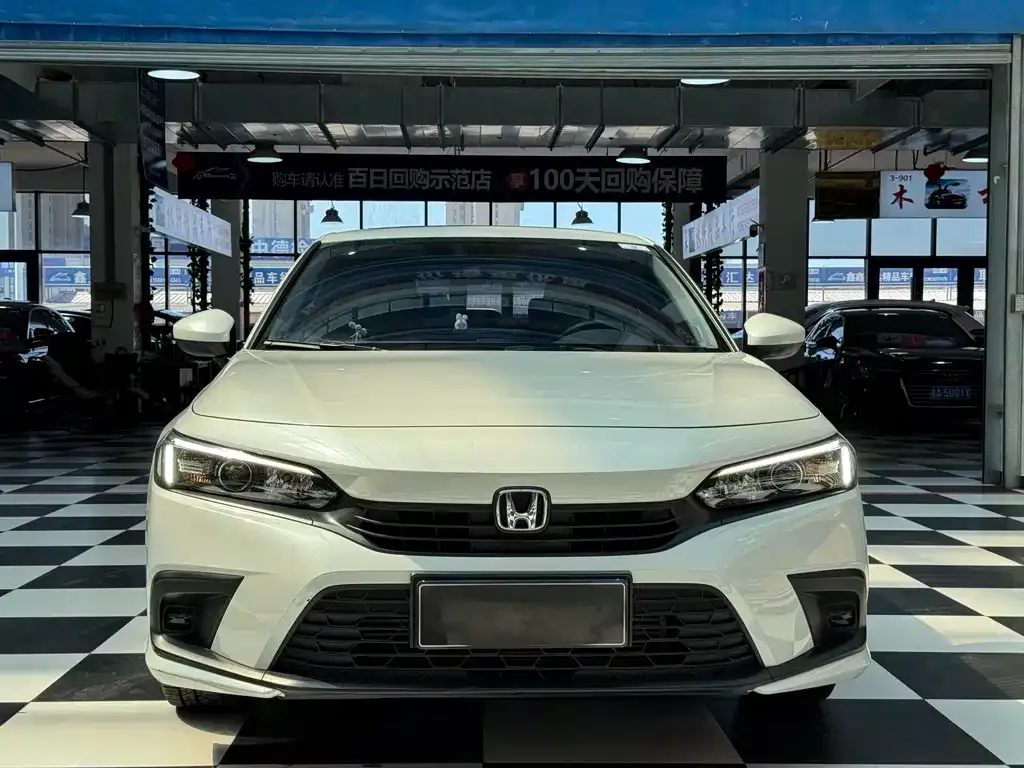 Honda Civic — фото 5