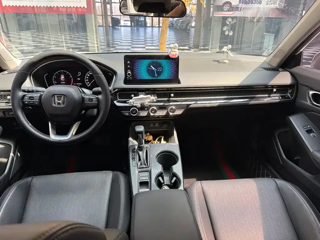 Honda Civic — фото 6