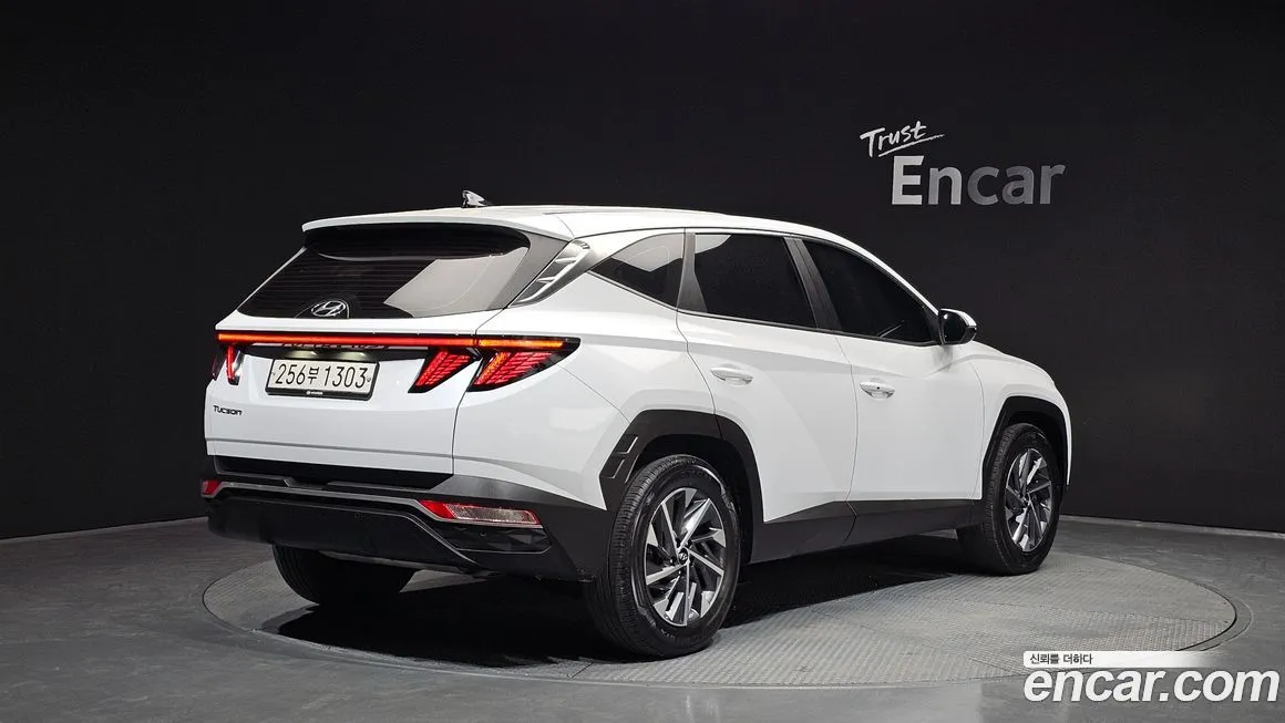 Hyundai Tucson — фото 3