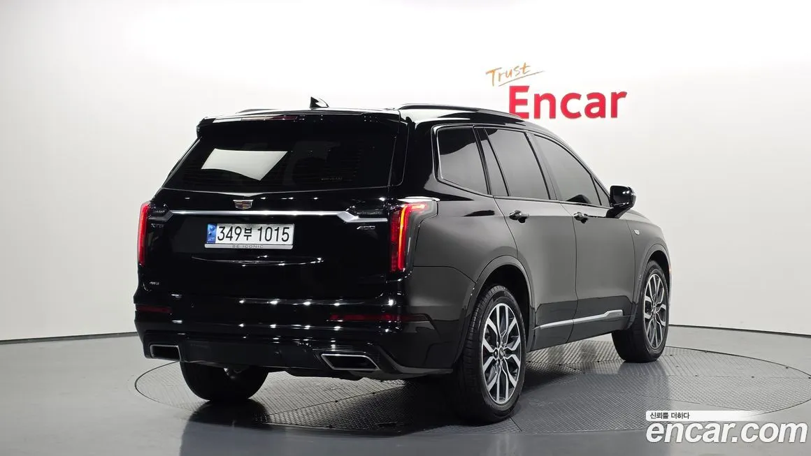 Cadillac XT6 — фото 4